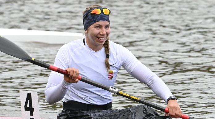 Világbajnok lett a gödi Kőhalmi Emese!