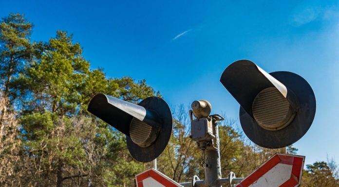 Gázolt a vonat Felsőgödön