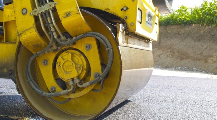 Indul az új gödi félcsomópont építése az M2-esen