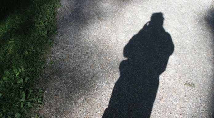 Mutogatós embert láttak Gödön