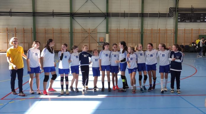 Remekeltek a gödi lányok az U13-ban is!