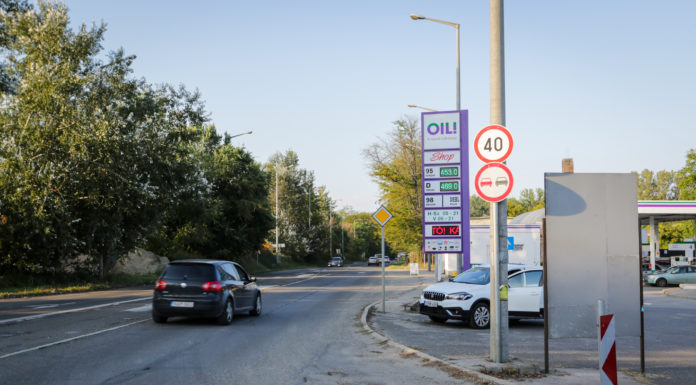 Útfelújítás Gödön, változások a közlekedésben