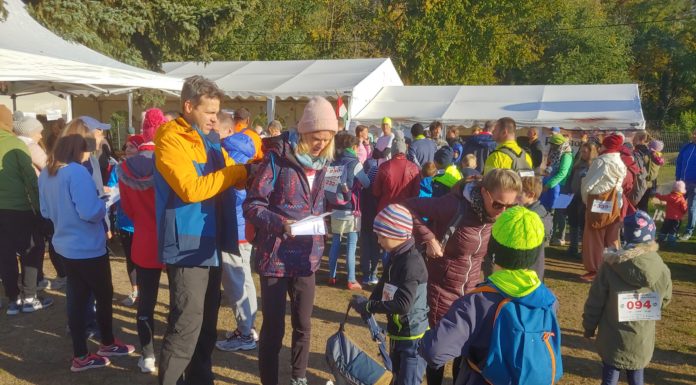 Kint voltunk a gödi Iván Kovács László emlékfutáson