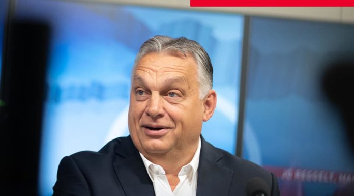 Orbán Viktor harmadszor is beoltatja magát!