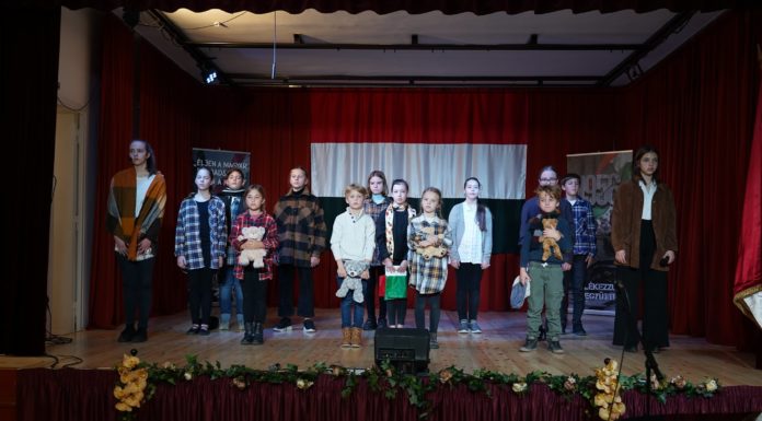 Van ott fenn egy ország – így emlékezett Göd 56-ra