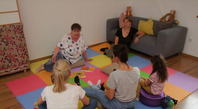 A meséket ünnepelték a Különcben