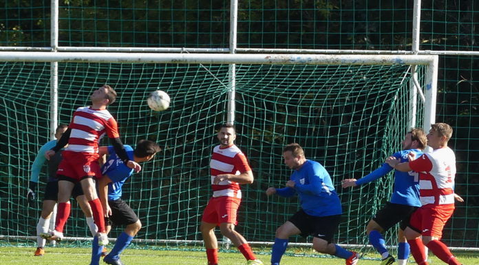 Öt gólt kapott a Bagi TC ’96-tól a Gödi SE