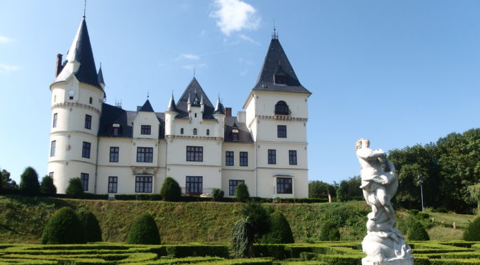 Barangoljon hazai kastélyokban!