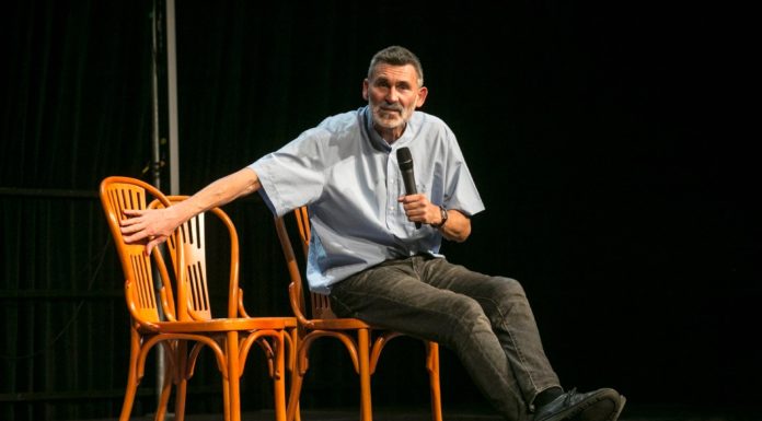 Szombaton találkozhatnak Feri atyával Gödön