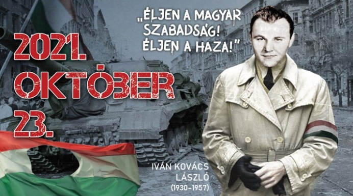 Itt emlékeznek Gödön az 1956-os forradalom és szabadságharcra