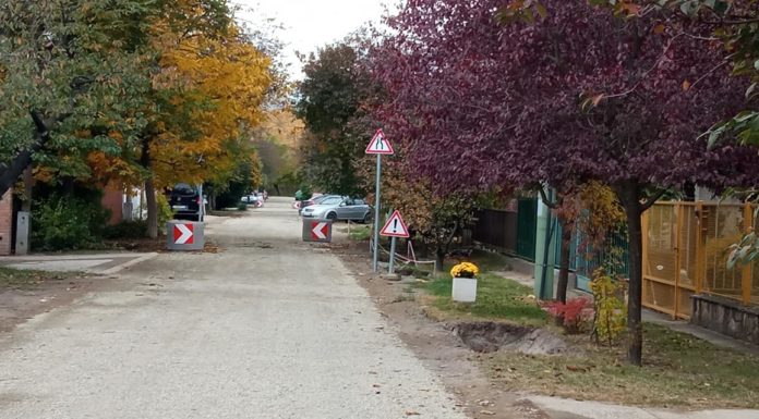 Itt ne vezessen rutinból Gödön!