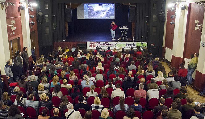 A legmenőbb utazóktól kaphatunk tippeket ezen a fesztiválon