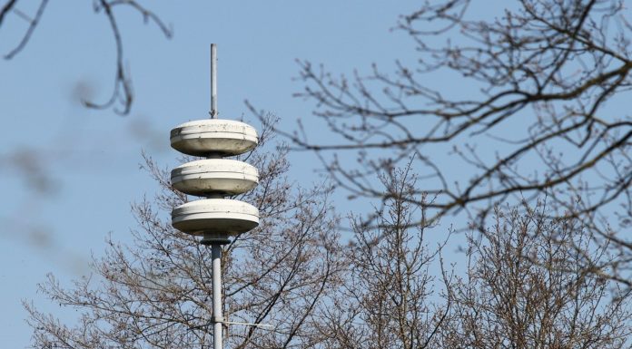 Az ukrán háború miatt marad el Gödön is a hangos üzemű szirénapróba