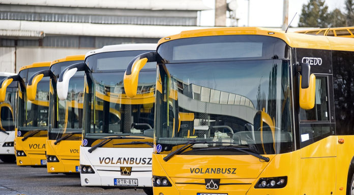 December 12-én lép életbe a Volánbusz új menetrendje