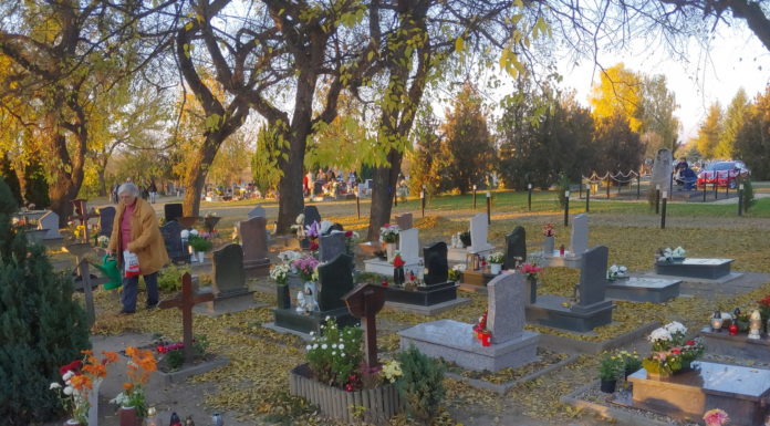 Mit szabad és mit nem a gödi temetőkben?