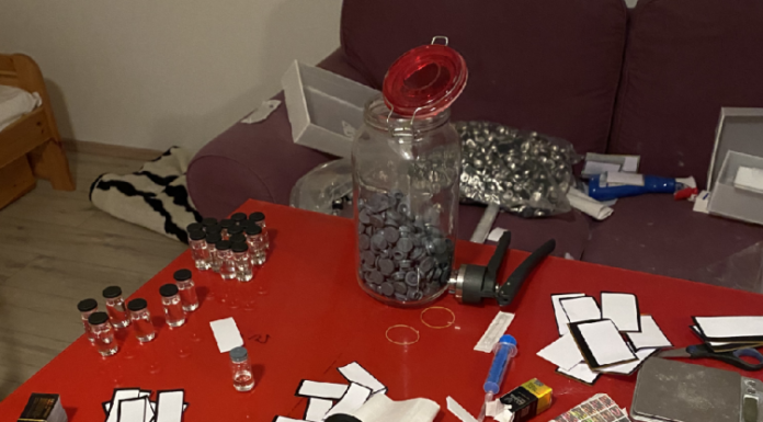 Gödön árult tiltott teljesítményfokozót, elfogták