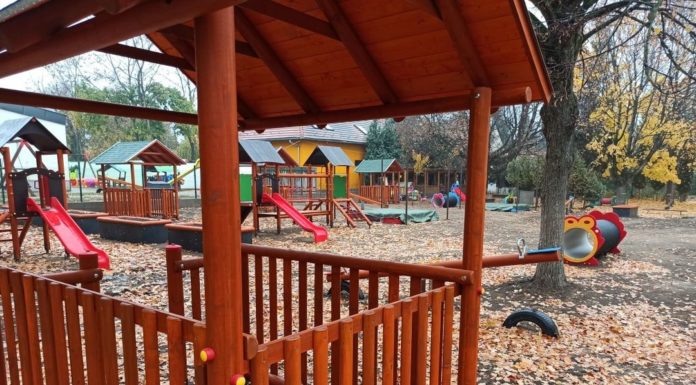 Örülhetnek a Gödi Kincsem Óvoda gyermekei