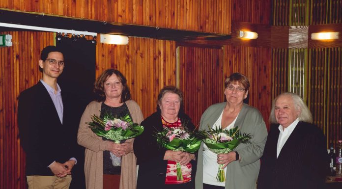 Ők kapták a Salkaházi Sára-díjakat Gödön