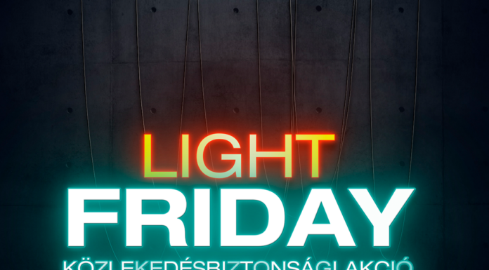 Gödön is ingyen juthat hozzá a láthatósági mellényhez!