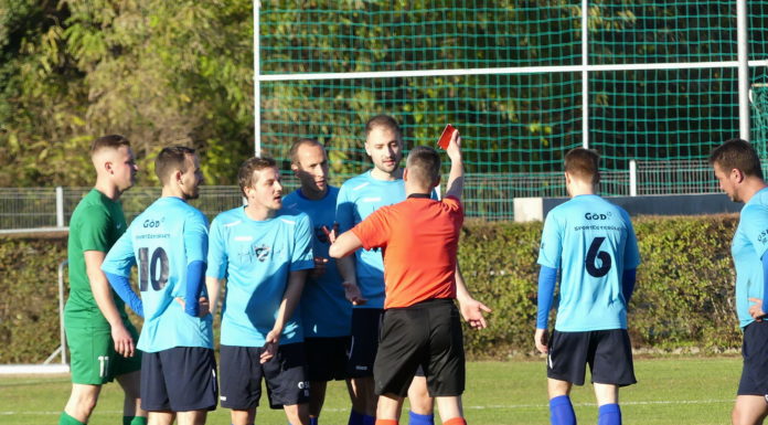 Egy félidőnyi emberelőnyt váltottak a gödi focisták győzelemre