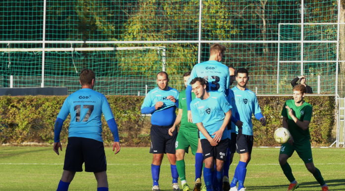 Ontották a gólokat a gödi focisták