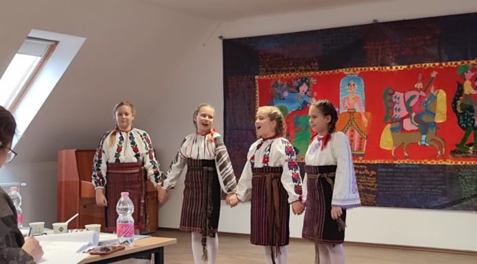 Kiemelt nívódíjasok a gödi Búzaszemecskék