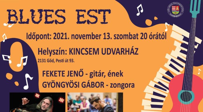 Ha siet, még odaérhet – Fekete Jenő játszik Gödön