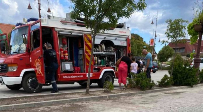 Ölt a szén-monoxid Dunakeszin