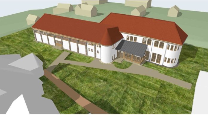 Pest megye sok pénzzel támogatja a gödi tornatermet