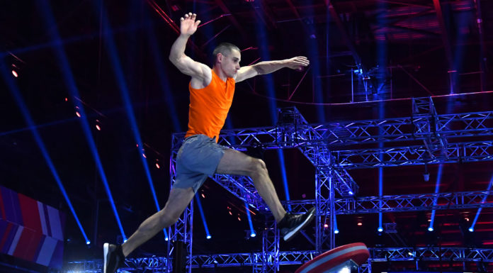 Gödi versenyzőnek szurkolhattunk a Ninja Warriorban