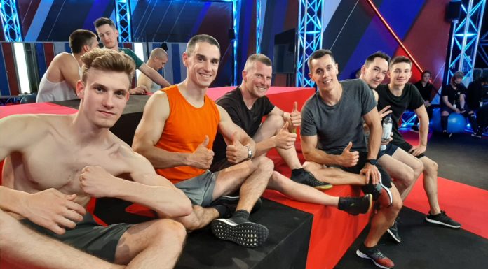 Döntős lett a gödi ninja harcos!