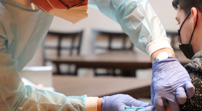 Kezdődik az oltási akcióhét