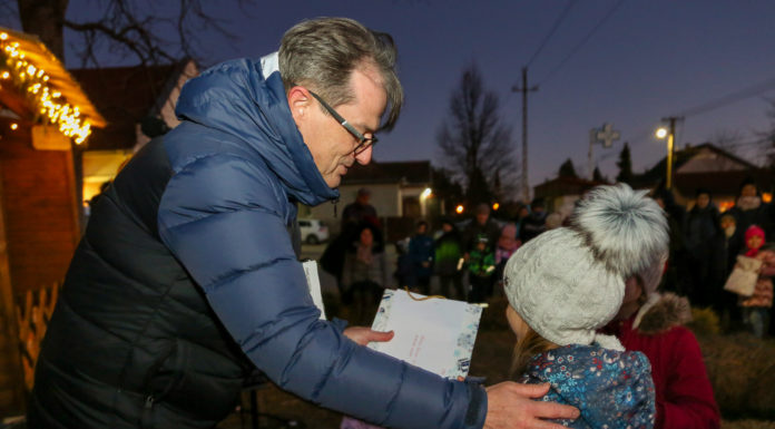 Karácsony Bergengóciában – átadták a gödi gyermekrajzpályázat díjait