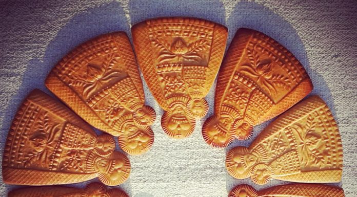 Neveleken avatott be minket a mézeskalácsok varázslatos világába Seregély Mirtill