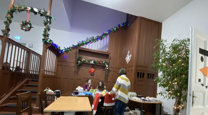 Zöld karácsony a Zenitben