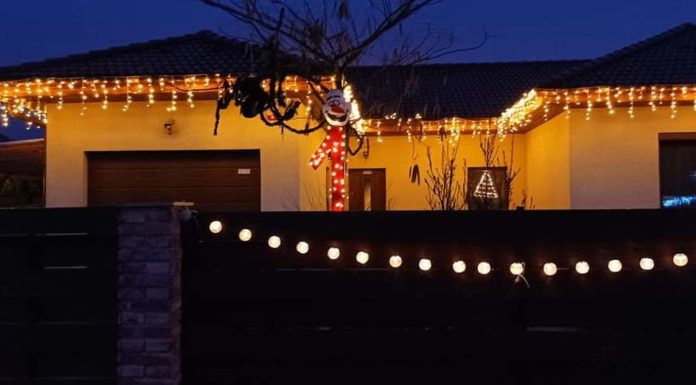 Imádjuk a feladványos gödi adventi naptárt