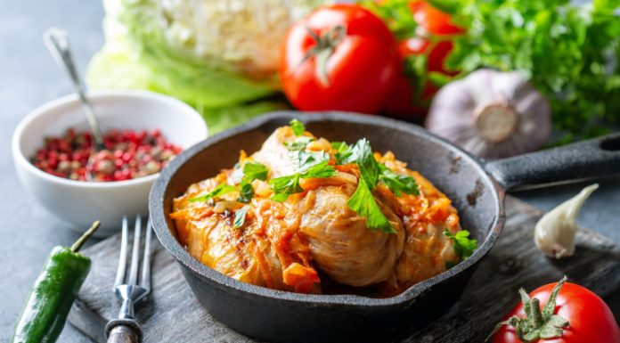 Egyszerre tucatnyi töltött káposztát kóstolhatunk a hét végén