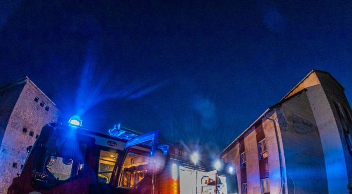 Ilyennek látták a karácsonyt a katasztrófavédők