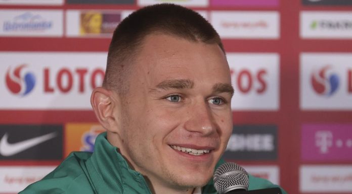 A magyar van Dijkként méltatják Szalai Attilát Angliában