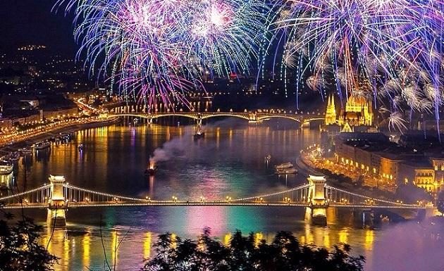 Budapesten szilveszterezik? Jöjjön haza vonattal!