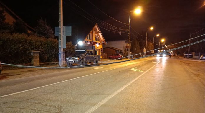 Gödöt sem kímélte a vasárnapi orkán