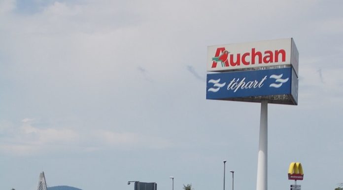 Újabb terméket hív vissza az Auchan