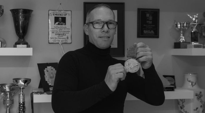 Mintha féltestvérét veszítette volna el – mondja a gödi olimpiai és világbajnok