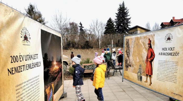 Holnap bárki megnézheti Gödön az izgalmas történelmi kiállítást