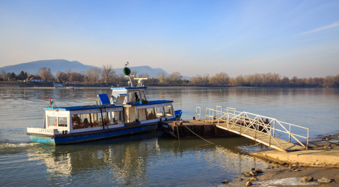 A kishajó nem közlekedik!