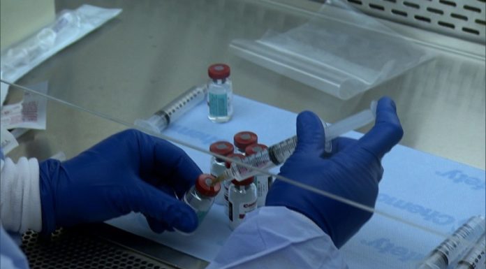 Így működnek a héten a gödi laborok