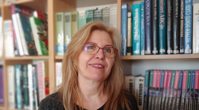 Aki nélkül nem lenne ma ökoiskola: Bereginé Antal Csilla