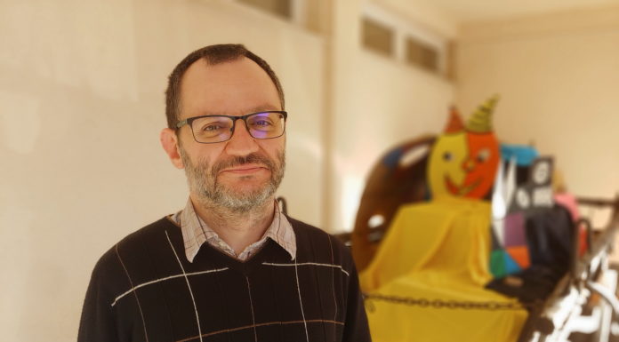 Büszke kollégái elismerésére a gödi zenetanár