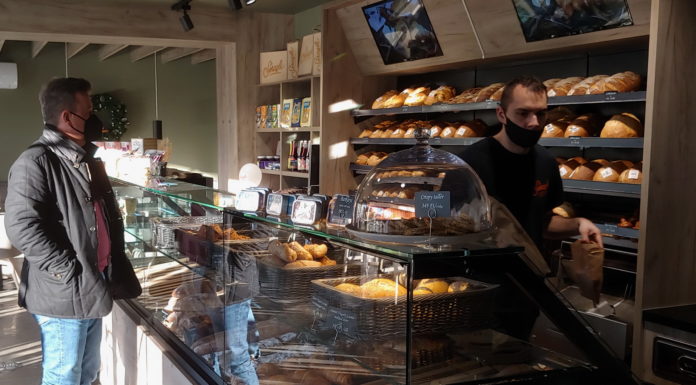 Serczli – A pékség a hobbim, de ennek nagyon sokan örülnek