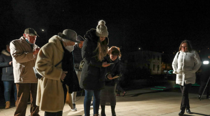 Titkokat rejtő időkapszulát nyelt el a föld